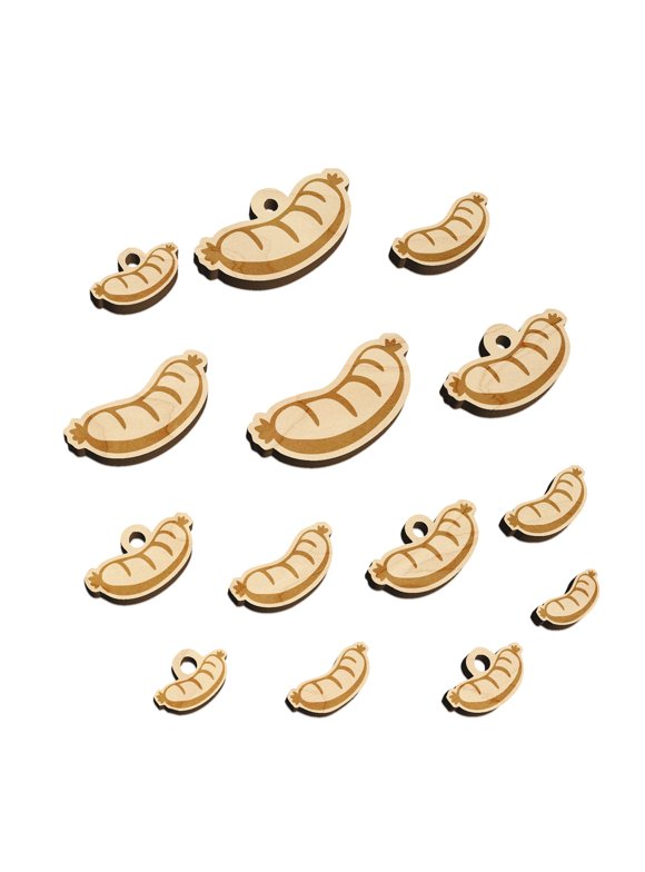 Bratwurst in Sausages