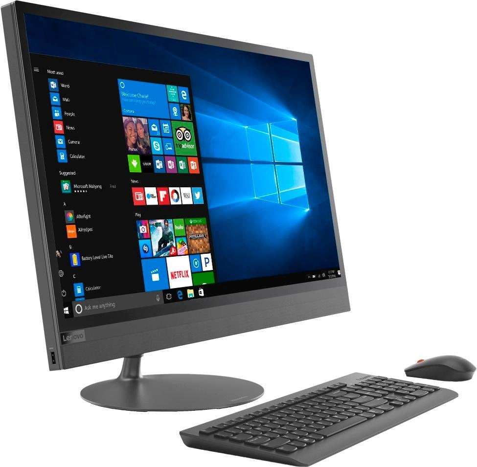 Lenovo IdeaCentre 520-27IKL F0D00021US All-in-One Computer - Intel 