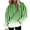 B-Green, variant on Womens Oversized Hoodies Striped Sweatshirts Long Sleeve Pullover Fall Outfits