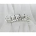 thumbnail image 1 of 1-.50'' Rhinestone Tiara, 1 of 1