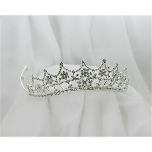 1-.50'' Rhinestone Tiara