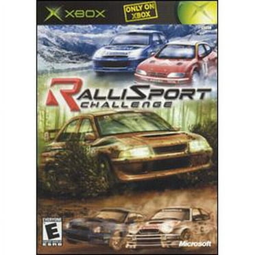 Rallisport Challenge (Xbox)