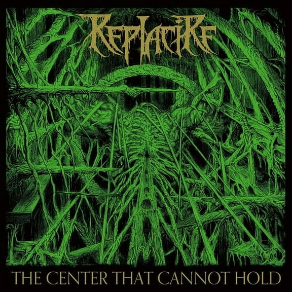 Replacire - The Center That Cannot Hold - Music & Performance - CD