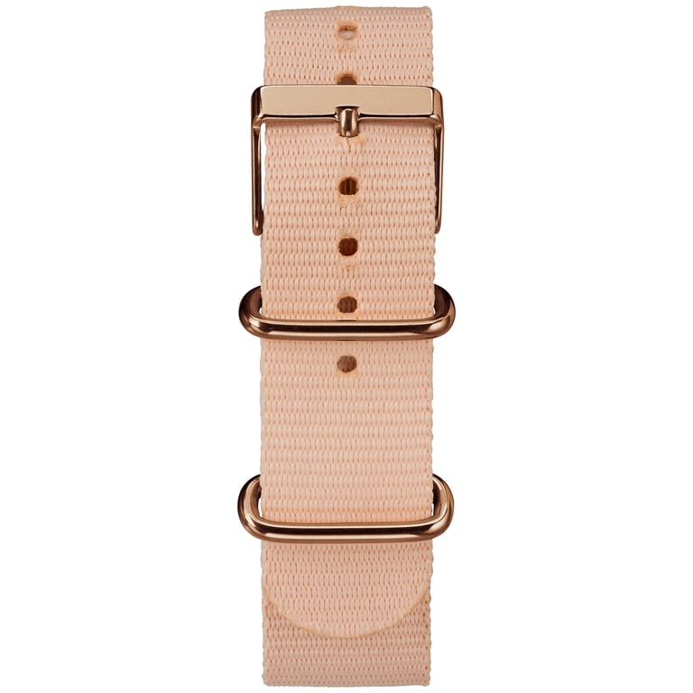 Timex weekender ladies pink and orange strap watch NEW BATTERY Timex-Women-s-Weekender-38mm-  main image 4