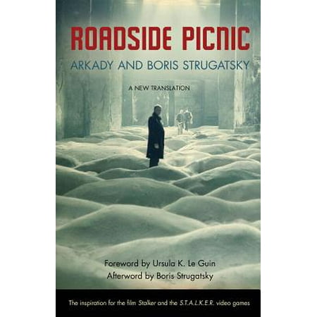 Roadside Picnic - eBook (The Best Roadside Assistance)