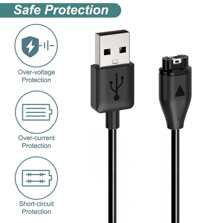 Garmin venu charger cable sale
