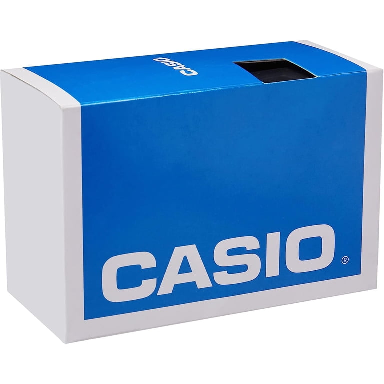 Casio Unisex Sport Digital Watch W218HC-4A2V - Walmart.com