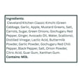 thumbnail image 4 of Cleveland Kitchen, Kimchi Ranch Everything Sauce, 8 fl oz, 4 of 6