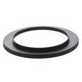 thumbnail image 2 of Adaptador de Anillo de filtro de Metal LIUXGMXG 46 mm a 58 mm Negro, 2 of 4