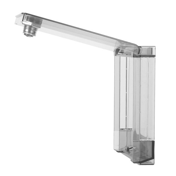 PAMINGONO Cubierta De Plástico Para Termostato Con Llave Para Control De Aire Acondicionado Central