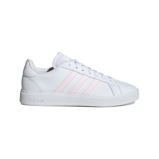 Tenis Adidas Mujer GW9260 Blanco 22 cm Adidas Grand Court Base