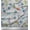 Light Gray, variant on Soimoi Cotton Duck Fabric Fish,Coral & Starfish Ocean Printed Craft Fabric by The Yard 42 Inch Wide