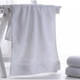 thumbnail image 1 of Final Clear Out! Soft Cotton Face Towel Bath Towels Absorbent Terry Luxury Hand Home Use For Adults Fast Drying Water Absorption Towel, 1 of 3
