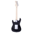 thumbnail image 4 of 39" Electric Guitar for Kids, Gift Classic Rock 'N' Roll Musical Instrument Electric Guitar for Children, White Rosewood Fingerboard Electric Guitar for Child Boys Girls, 4 of 8