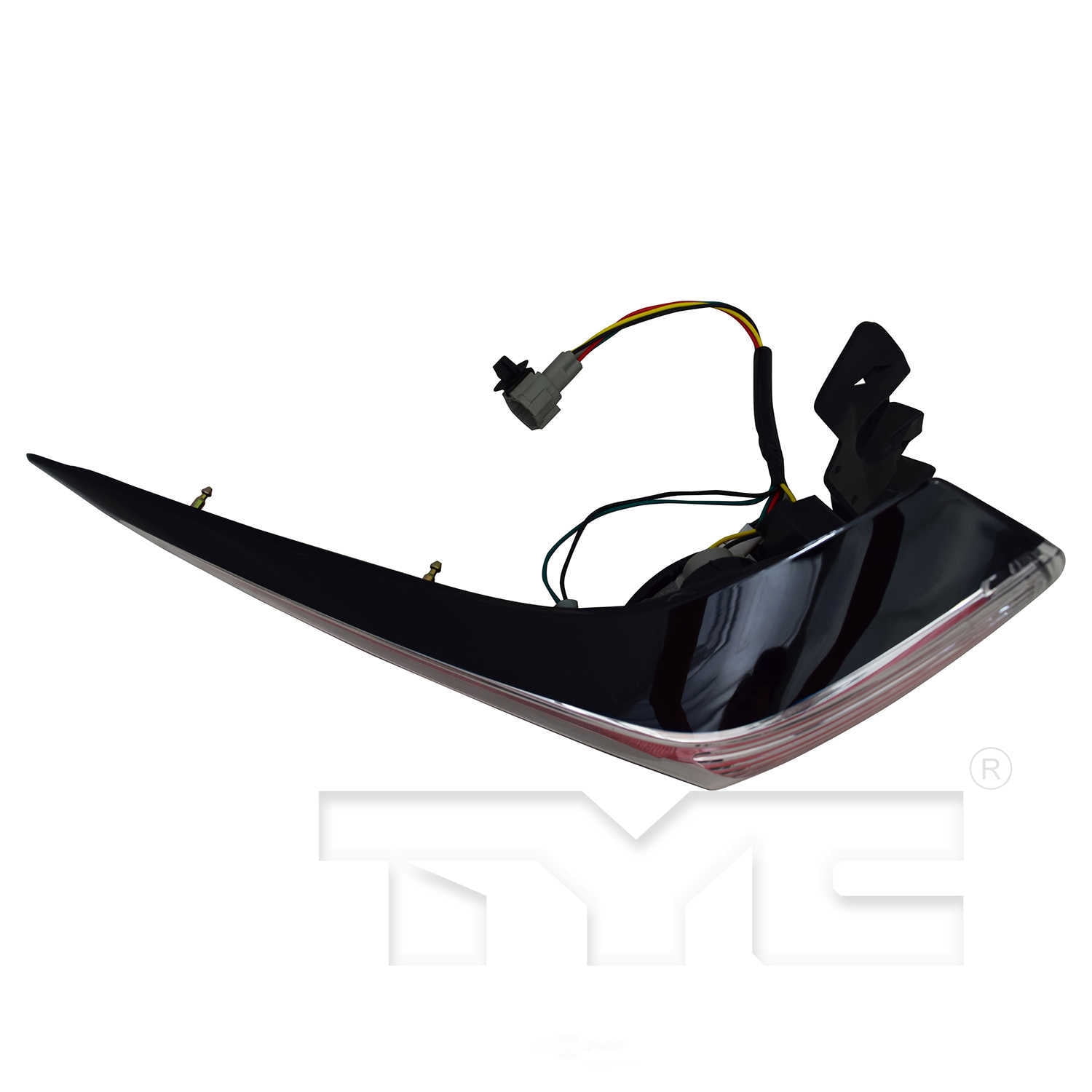 Outer Quarter Tail Light Rear Lamp Left Driver for 15-18 Nissan Murano Fits select: 2015-2018 NISSAN MURANO S/SL/SV/PLATINUM