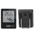 thumbnail image 4 of Compact Digital Hygrometer & Thermometer with High Precision LCD Display for Indoor Use, Model WKS-50, Features Wide Temperature Range (-40°C to 60°C), Humidity Measurement (10%-99%), and 10-Second, 4 of 6
