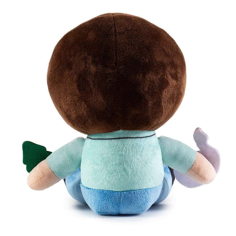 Plush Bob Ross 7 Phunny Soft Kr14245 Multicolor
