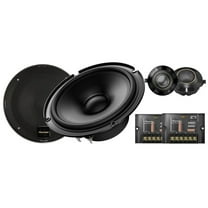 New Pioneer TS-Z65CH Z-Series 6.5" 2-Way 330W Max Power Component Speaker System