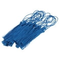 thumbnail image 3 of Yongwei 20pcs Handmade Tassels for Crafts - Sky Blue, 3 of 10