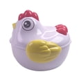thumbnail image 1 of Dvkptbk Jouet Éducatif pour Enfants Poule Torsadée Éducation Précoce Forme Colorée, 1 of 7