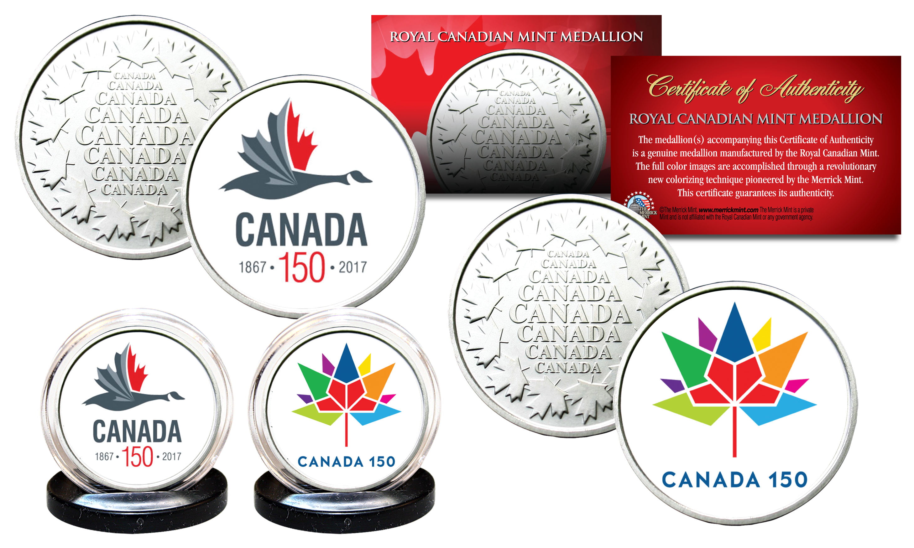 ROYAL BABY SUSSEX ARCHIE Prince Harry & Meghan Markle RCM Canada 2-Coin Set 