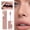 A, variant on WIFKLSIIPG Liquid Lipstick for Women Highly Pigmented Color Lip Stain Tint Super Velvet Lip Gloss up to 16H Wear Lipstain Long Lasting Lipgloss Non Stick Cup Lip Makeup 6ml