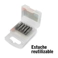 thumbnail image 2 of Puntas Phillips #3, 3', estuche con 5 piezas,Truper Expert Truper PUDE-1303, 2 of 3