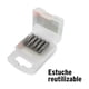 thumbnail image 2 of Puntas Phillips #3, 3', estuche con 5 piezas,Truper Expert Truper PUDE-1303, 2 of 3