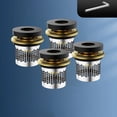 thumbnail image 1 of Filter water stop valve silicone seal brass gasket automatic water stop valve, 1 of 9