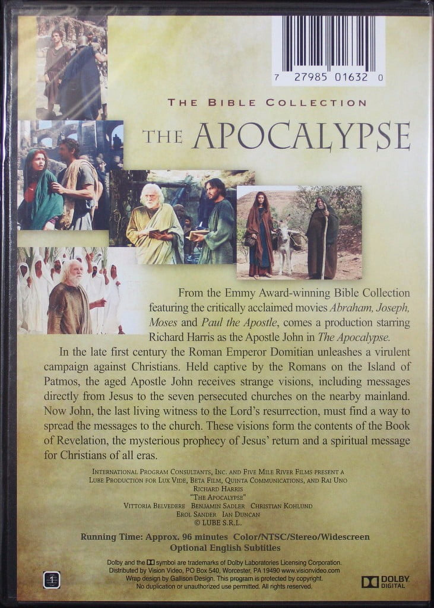 The Apocalypse (DVD) - Walmart.com