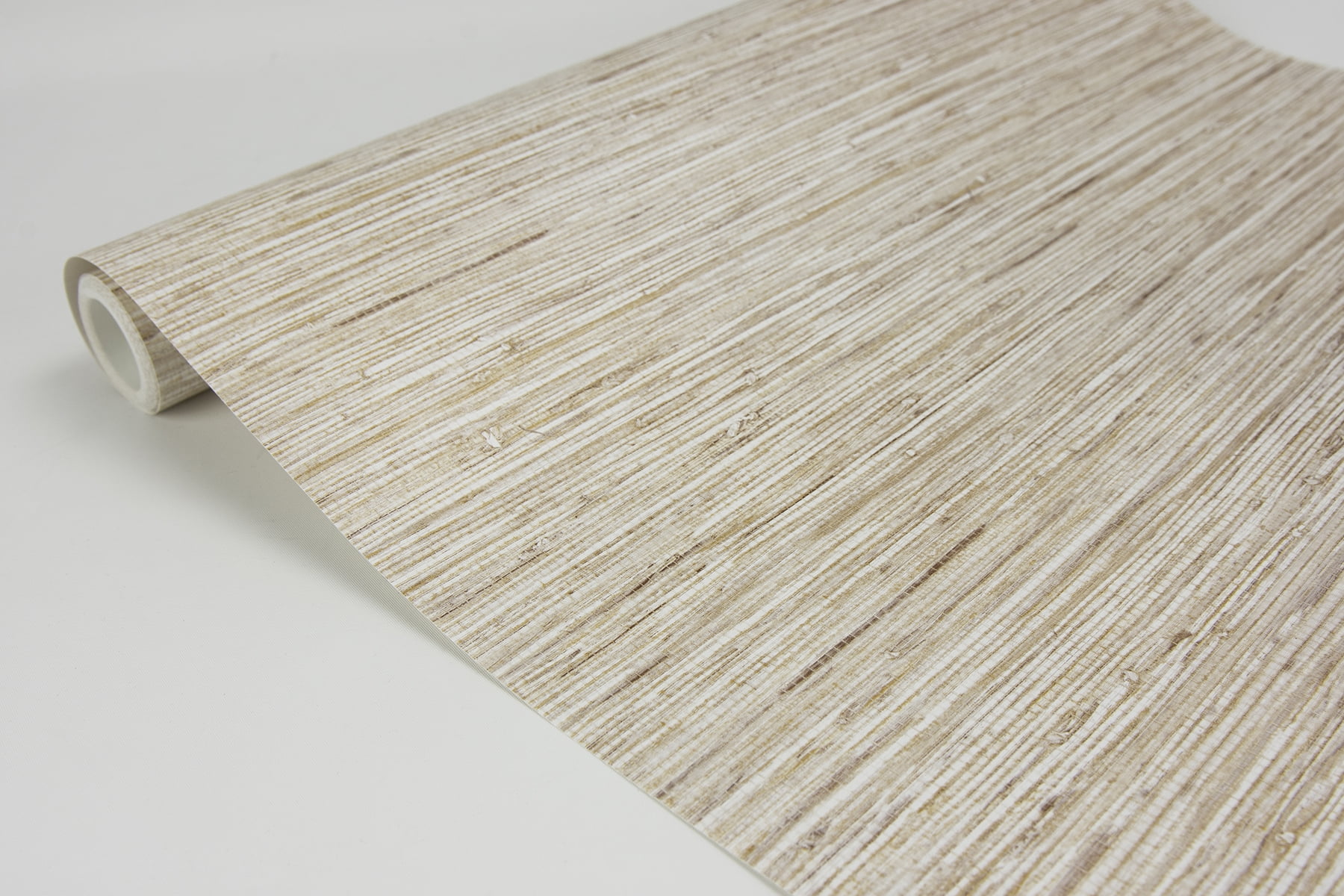 RoomMates Grasscloth Faux Peel and Stick Wallpaper Roll
