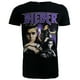 thumbnail image 1 of Justin Bieber - Camiseta Homage de Algodón para Adultos Unisex (Negro), 1 of 2