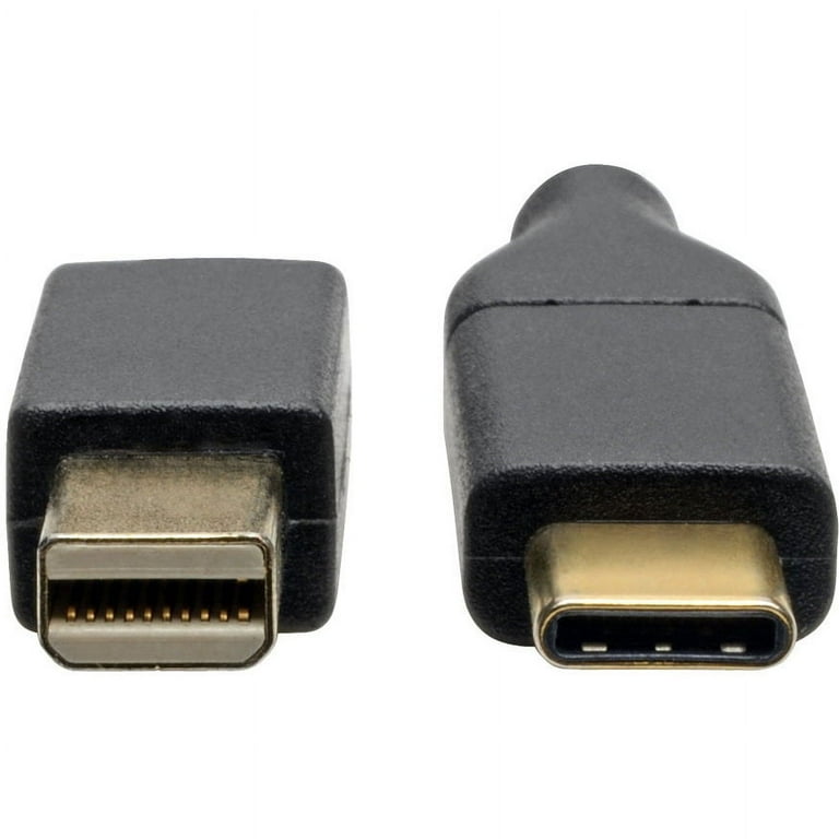 Tripp Lite USB Gen USB-C to Mini DisplayPort 4K Adapter