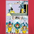 thumbnail image 3 of CafePress - G.I. Joe Snake Eyes Saving Sca Men's Value T Shirt - Men's Classic Graphic Cotton T-Shirt, 3 of 4