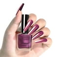 thumbnail image 1 of Esmalte de uñas, regalos para mujeres Esmalte de uñas que cambia de color Esmalte de uñas de colores Esmalte de uñas aceitoso Sin olor Sin hornear 7.5 ml Aceites para uñas, 1 of 3