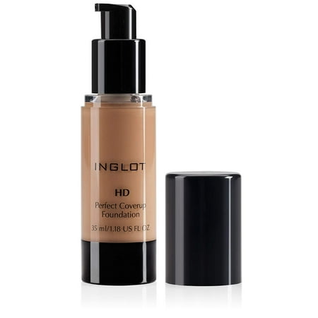 HD PERFECT COVERUP FOUNDATION 77, • Hypoallergenic• Long-lasting coverage• Conceals imperfections• Natural, flawless finish• Enriched with white.., By