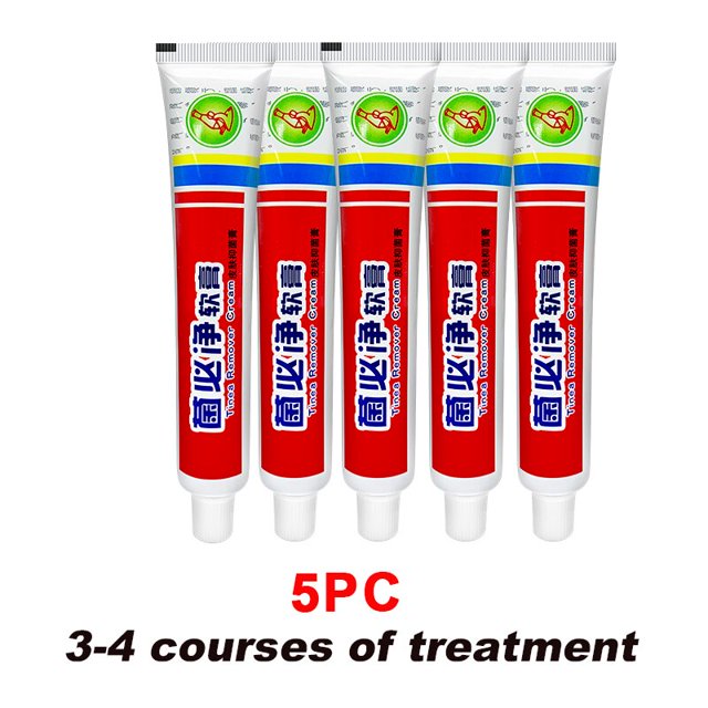 Crema para Psoriasis, pomada para Dermatitis, Eczema, partes privadas, picazón, Eczema, exfoliación roja, Antibiosis, crema Médica China para la piel, 1-3-5 Uds.