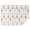 Cute Fairy Princess, variant on Classic Princess Pattern Rectangle Tablecloth 60"x102",Waterproof Polyester Rectangle Table Cloth, Wipeable Spillproof Polyester Tablecloth for Dining, Camping, Indoor and Outdoor