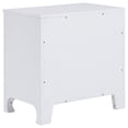 thumbnail image 6 of Coaster Anastasia 5-piece Wood Eastern King Bedroom Set Pearl White and Beige, 6 of 21