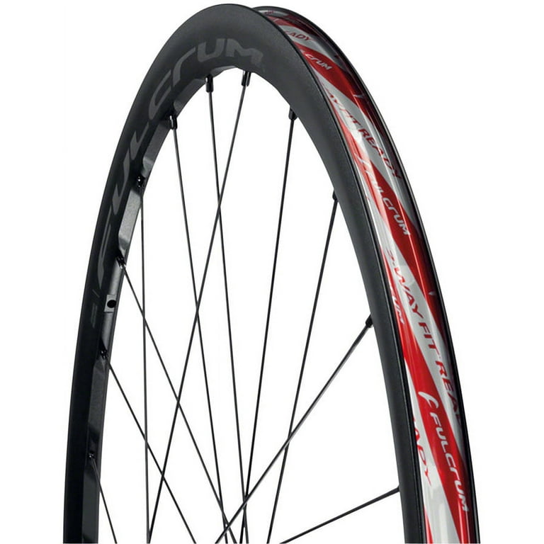 FULCRUM RACING5 2018年購入 リアリム破損 FULCRUM RACING5 2018