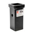 thumbnail image 1 of Eaz Lift Trailer Hitch Receiver Tube 48170 2 Inch Inner Diameter; 6 Inch Length; Black, 1 of 3
