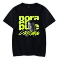 thumbnail image 2 of Nora En Pure Tour 2024 Merch T-Shirt Casual Short Sleeved T Shirt Unisex Tee, 2 of 6