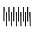 thumbnail image 1 of U Brands UBR5007U0124 0.7 mm Fine Catalina Porous Point Stick Pen, Black - Pack of 12, 1 of 6