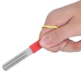 thumbnail image 4 of 10 X 1.5cm  Fish Hook Sharpener, Fishing Hook File, For Fishing Tackle Shop Wild Fishing, 4 of 8