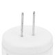thumbnail image 2 of Lot de 3 ampoules LED G4 5 W T3 JC à double culot à broche AC DC 12-24 V, intensité variable, éclairage d'extérieur, lumière naturelle, 2 of 4