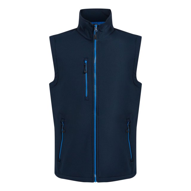 Regatta Professional Mens Softshell 2 Layer Body Warmer