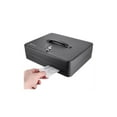thumbnail image 7 of BARSKA 12 inch Standard Fold Out Cash Box with Key Lock CB13052, 7 of 7