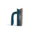 thumbnail image 1 of Full Circle Brosse à Récurer Ocean Clean - Brosse de Salle de Bain Robuste avec Poils Rigides pour Tapis, Douche, Baignoire, Cuisine et Usage Domestique, 1 of 3