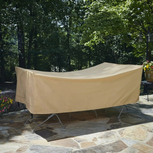 Seasons Sentry Rectangular Patio Dining Set Cover Com - Patio Furniture Set Cover By Seasons Sentry Seasons Sentry Rectangular Patio Dining Set Cover Com - Patio Furniture Set Cover By Seasons Sentry