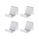 thumbnail image 1 of Paquete de 4 soportes de pared para mando de Switch Pro, color blanco, 1 of 5